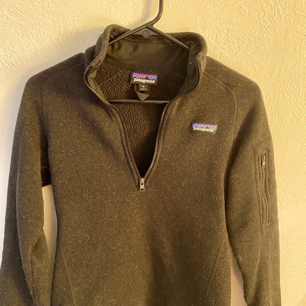 Patagonia Half Zip Fleece